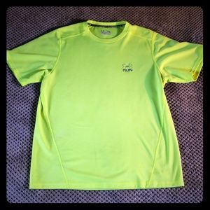 Mens UA Heat Gear Tshirt XL